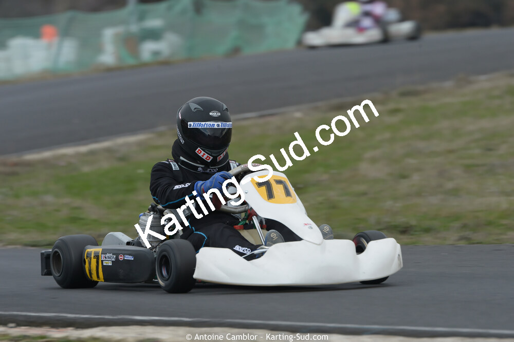 10 & 11/02/2018 : Trophée Gangeois MagicKart 2018 à Ganges (Photos Antoine Camblor) 2018 — karting