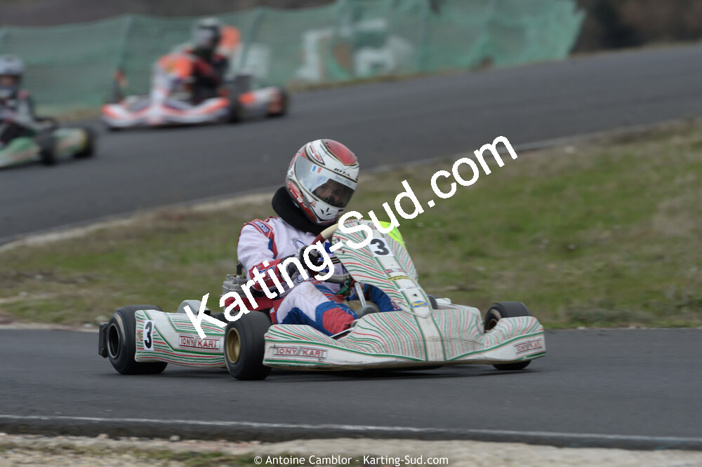 10 & 11/02/2018 : Trophée Gangeois MagicKart 2018 à Ganges (Photos Antoine Camblor) 2018 — karting