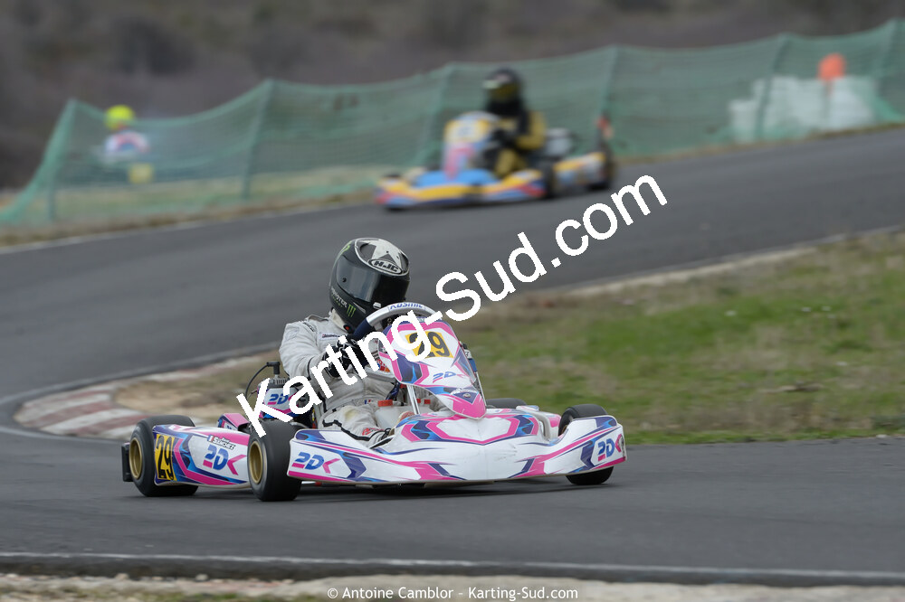 10 & 11/02/2018 : Trophée Gangeois MagicKart 2018 à Ganges (Photos Antoine Camblor) 2018 — karting