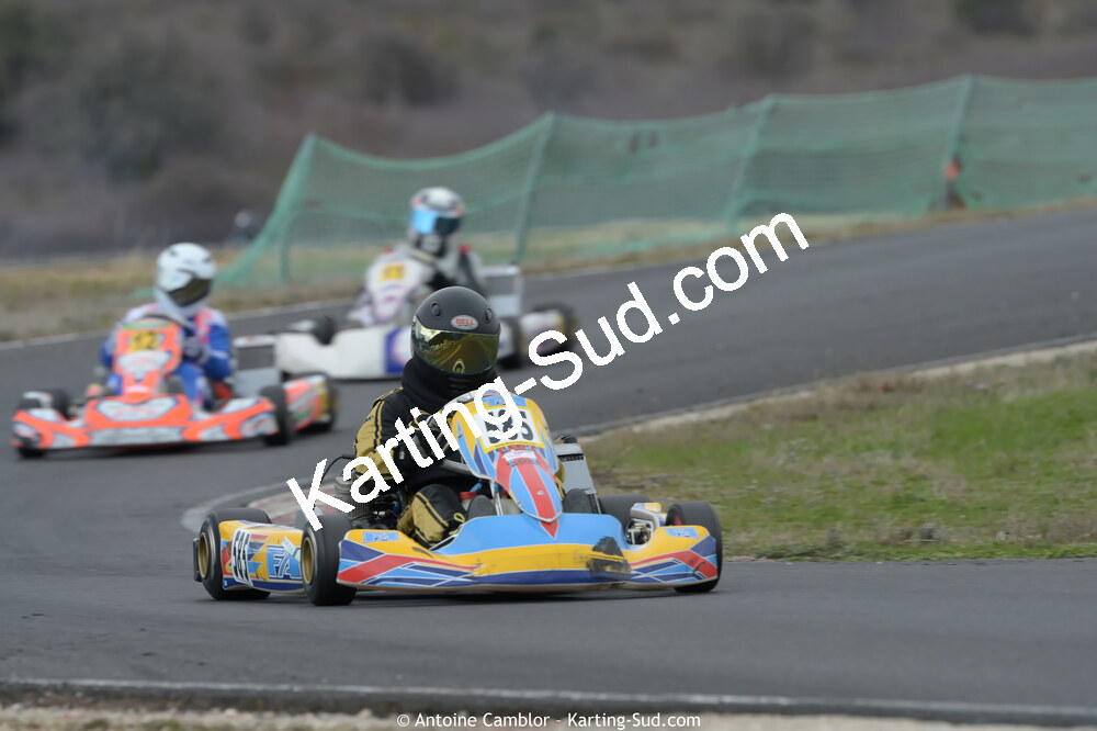 10 & 11/02/2018 : Trophée Gangeois MagicKart 2018 à Ganges (Photos Antoine Camblor) 2018 — karting