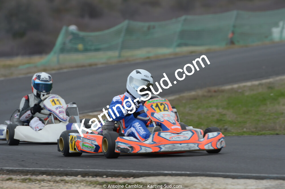 10 & 11/02/2018 : Trophée Gangeois MagicKart 2018 à Ganges (Photos Antoine Camblor) 2018 — karting