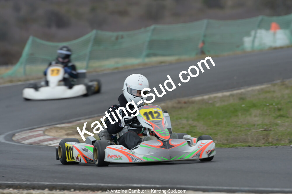 10 & 11/02/2018 : Trophée Gangeois MagicKart 2018 à Ganges (Photos Antoine Camblor) 2018 — karting