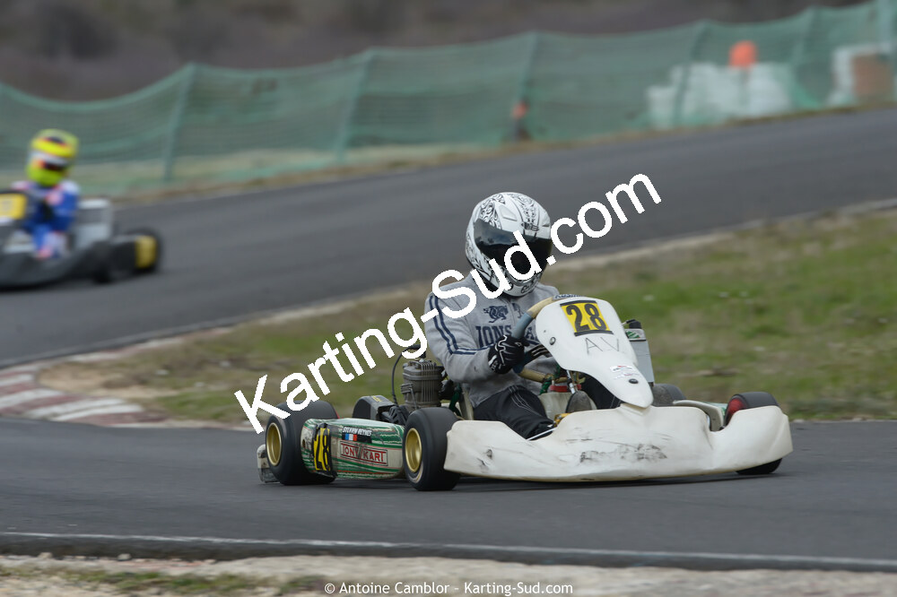 10 & 11/02/2018 : Trophée Gangeois MagicKart 2018 à Ganges (Photos Antoine Camblor) 2018 — karting
