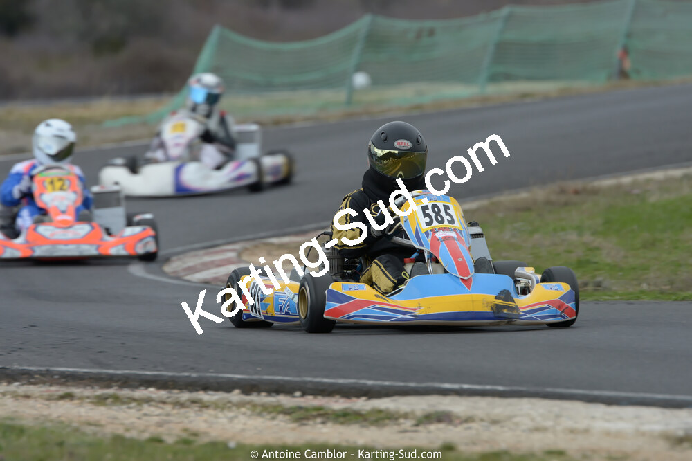 10 & 11/02/2018 : Trophée Gangeois MagicKart 2018 à Ganges (Photos Antoine Camblor) 2018 — karting