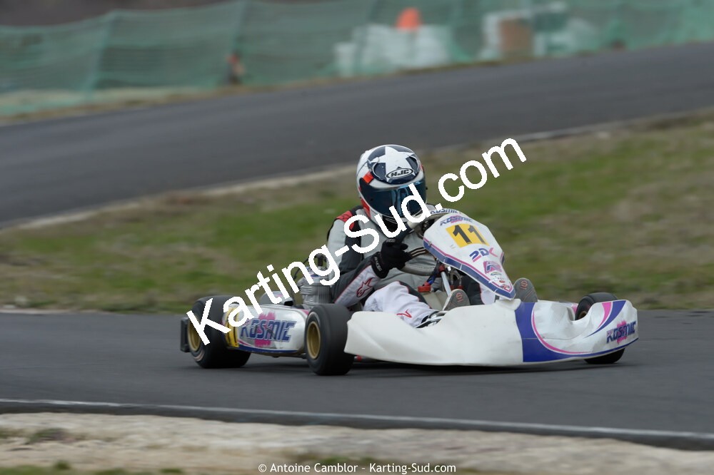 10 & 11/02/2018 : Trophée Gangeois MagicKart 2018 à Ganges (Photos Antoine Camblor) 2018 — karting