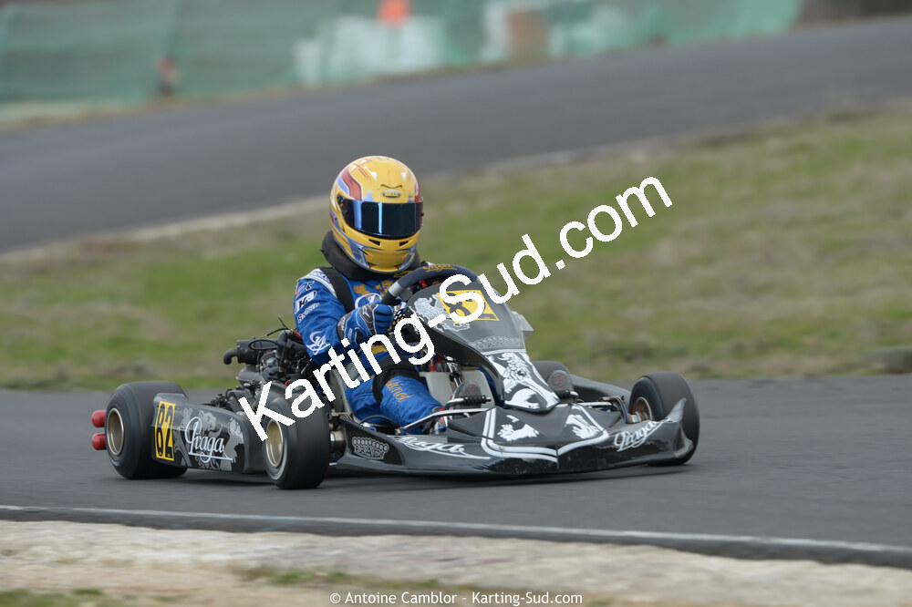 10 & 11/02/2018 : Trophée Gangeois MagicKart 2018 à Ganges (Photos Antoine Camblor) 2018 — karting
