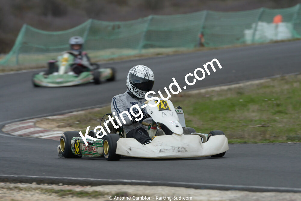 10 & 11/02/2018 : Trophée Gangeois MagicKart 2018 à Ganges (Photos Antoine Camblor) 2018 — karting