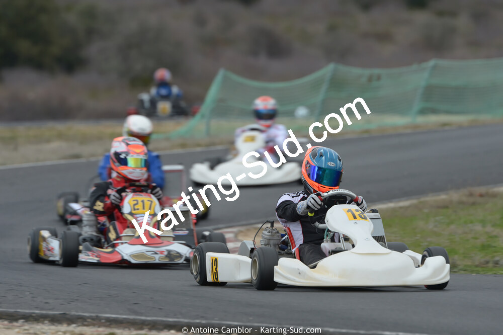 10 & 11/02/2018 : Trophée Gangeois MagicKart 2018 à Ganges (Photos Antoine Camblor) 2018 — karting