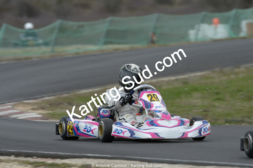 10 & 11/02/2018 : Trophée Gangeois MagicKart 2018 à Ganges (Photos Antoine Camblor) 2018 — karting