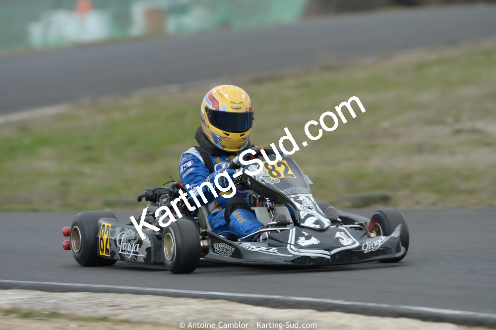10 & 11/02/2018 : Trophée Gangeois MagicKart 2018 à Ganges (Photos Antoine Camblor) 2018 — karting