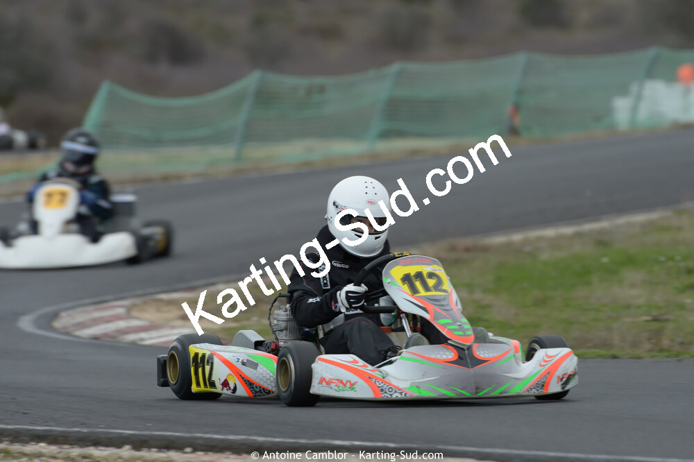 10 & 11/02/2018 : Trophée Gangeois MagicKart 2018 à Ganges (Photos Antoine Camblor) 2018 — karting