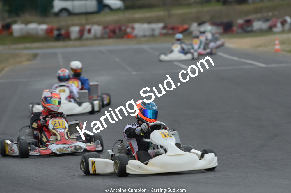 10 & 11/02/2018 : Trophée Gangeois MagicKart 2018 à Ganges (Photos Antoine Camblor) 2018 — karting