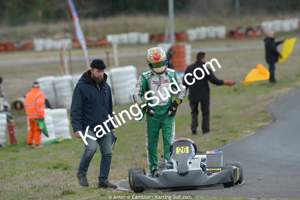 10 & 11/02/2018 : Trophée Gangeois MagicKart 2018 à Ganges (Photos Antoine Camblor) 2018 — karting