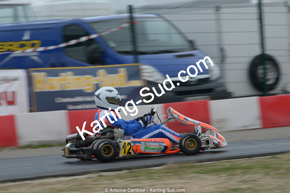 10 & 11/02/2018 : Trophée Gangeois MagicKart 2018 à Ganges (Photos Antoine Camblor) 2018 — karting