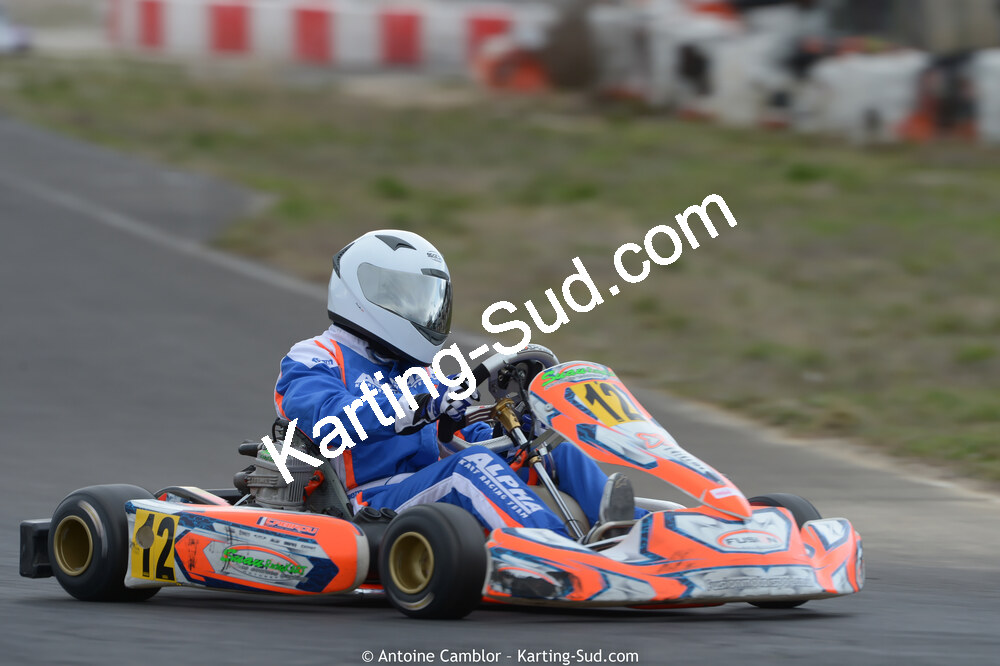 10 & 11/02/2018 : Trophée Gangeois MagicKart 2018 à Ganges (Photos Antoine Camblor) 2018 — karting