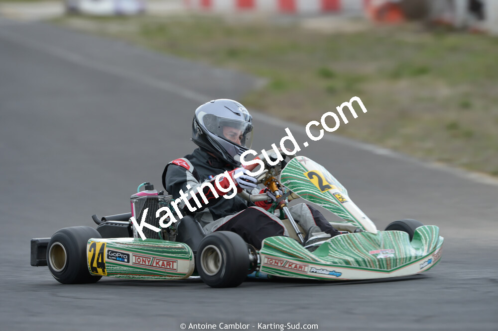 10 & 11/02/2018 : Trophée Gangeois MagicKart 2018 à Ganges (Photos Antoine Camblor) 2018 — karting