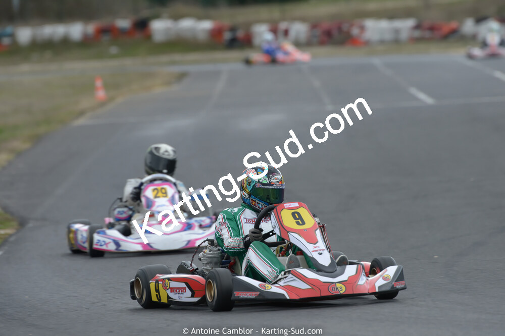 10 & 11/02/2018 : Trophée Gangeois MagicKart 2018 à Ganges (Photos Antoine Camblor) 2018 — karting
