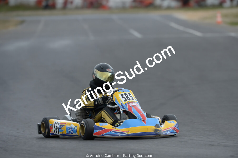 10 & 11/02/2018 : Trophée Gangeois MagicKart 2018 à Ganges (Photos Antoine Camblor) 2018 — karting