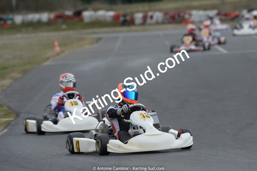 10 & 11/02/2018 : Trophée Gangeois MagicKart 2018 à Ganges (Photos Antoine Camblor) 2018 — karting