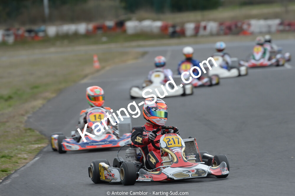 10 & 11/02/2018 : Trophée Gangeois MagicKart 2018 à Ganges (Photos Antoine Camblor) 2018 — karting