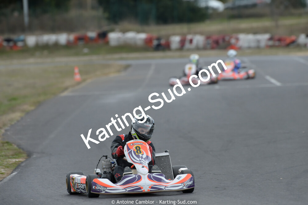10 & 11/02/2018 : Trophée Gangeois MagicKart 2018 à Ganges (Photos Antoine Camblor) 2018 — karting