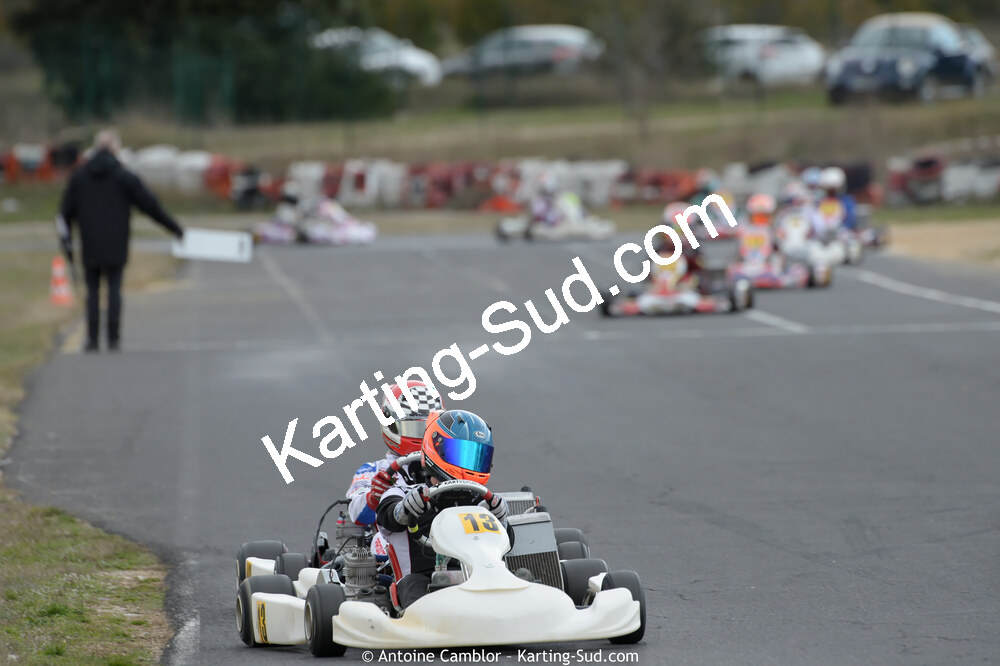 10 & 11/02/2018 : Trophée Gangeois MagicKart 2018 à Ganges (Photos Antoine Camblor) 2018 — karting