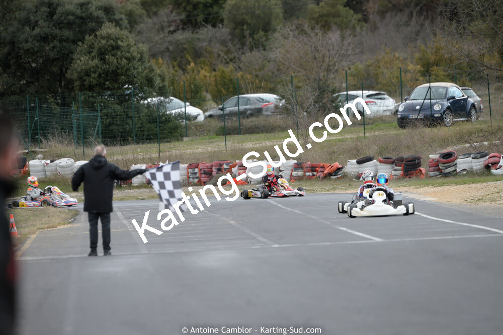 10 & 11/02/2018 : Trophée Gangeois MagicKart 2018 à Ganges (Photos Antoine Camblor) 2018 — karting