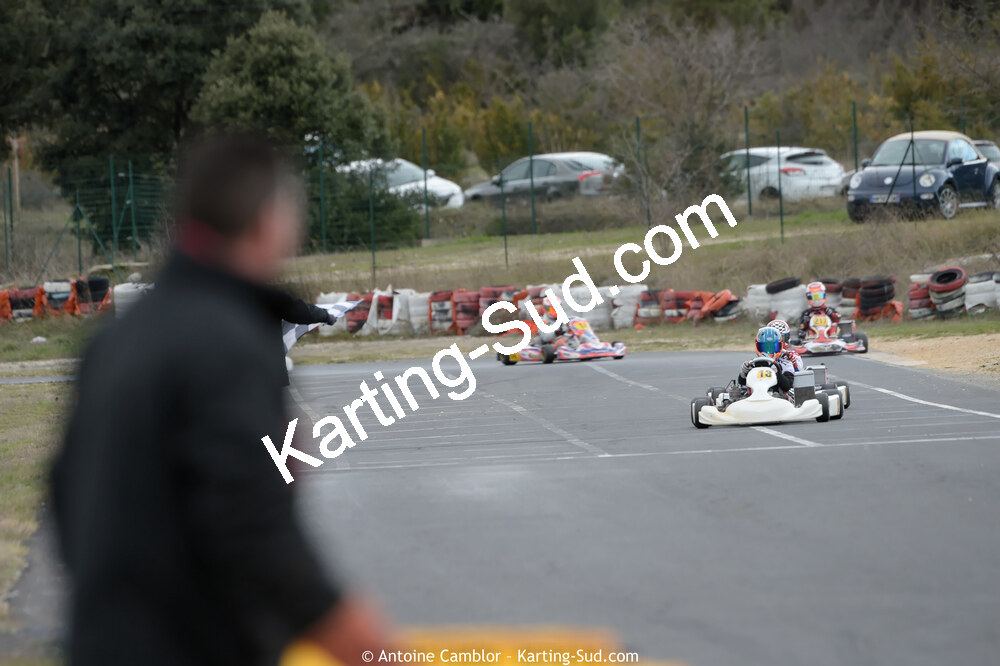 10 & 11/02/2018 : Trophée Gangeois MagicKart 2018 à Ganges (Photos Antoine Camblor) 2018 — karting