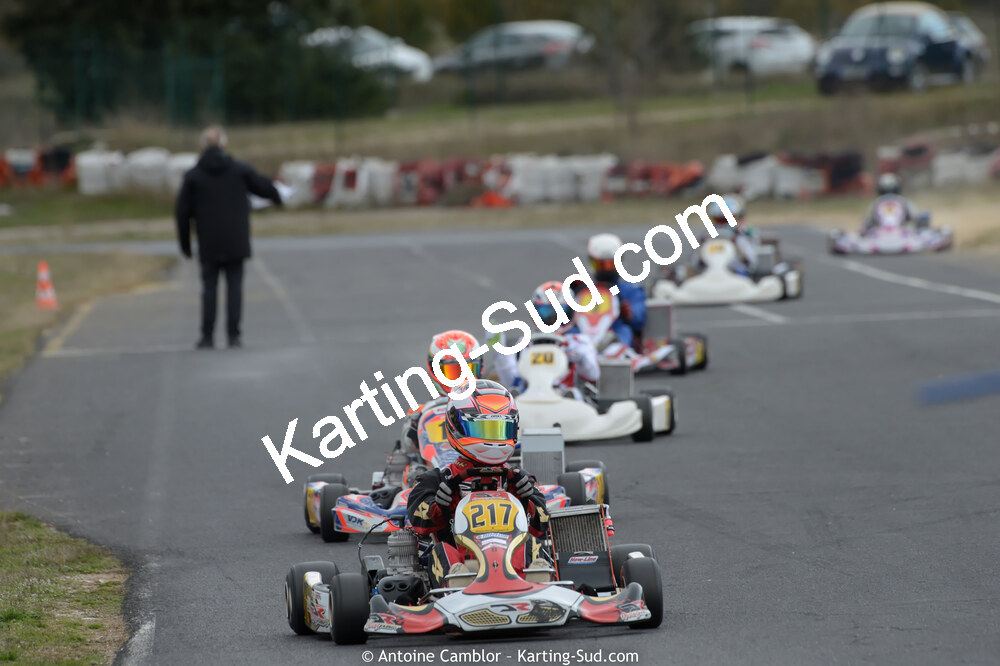 10 & 11/02/2018 : Trophée Gangeois MagicKart 2018 à Ganges (Photos Antoine Camblor) 2018 — karting