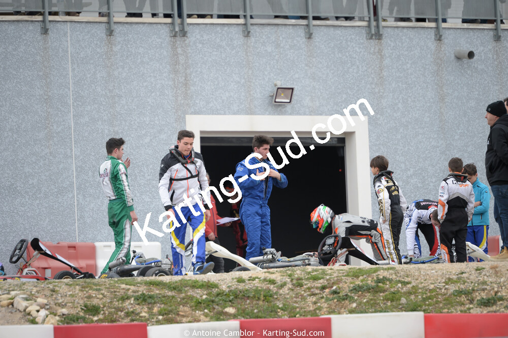 10 & 11/02/2018 : Trophée Gangeois MagicKart 2018 à Ganges (Photos Antoine Camblor) 2018 — karting
