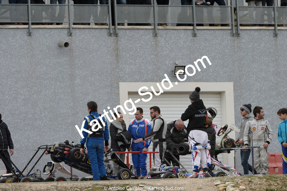 10 & 11/02/2018 : Trophée Gangeois MagicKart 2018 à Ganges (Photos Antoine Camblor) 2018 — karting