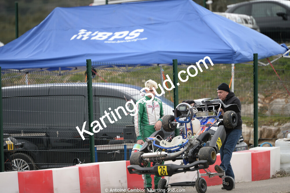 10 & 11/02/2018 : Trophée Gangeois MagicKart 2018 à Ganges (Photos Antoine Camblor) 2018 — karting