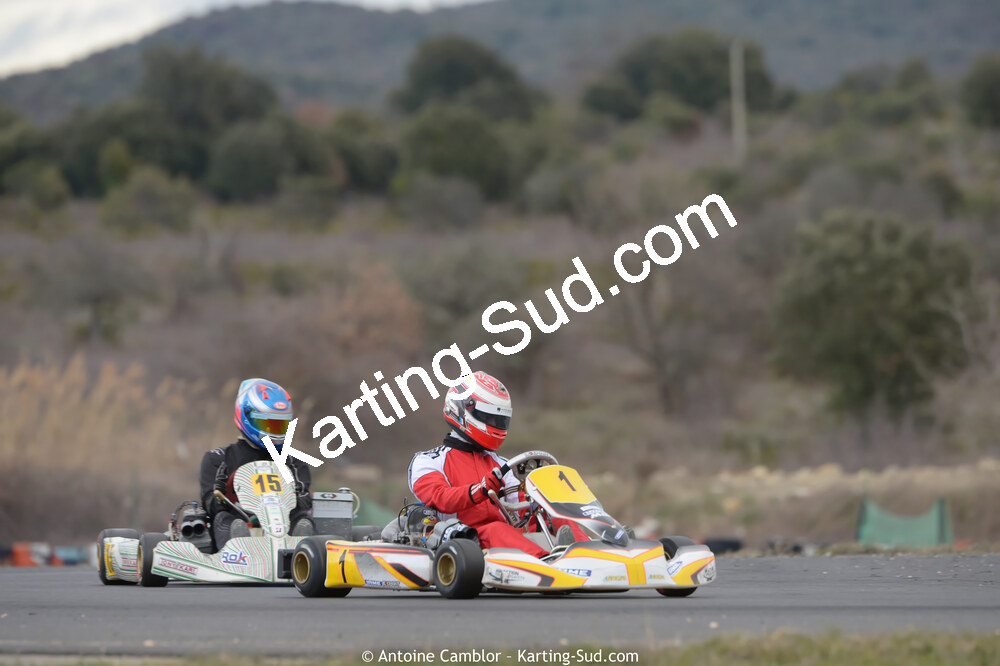 10 & 11/02/2018 : Trophée Gangeois MagicKart 2018 à Ganges (Photos Antoine Camblor) 2018 — karting