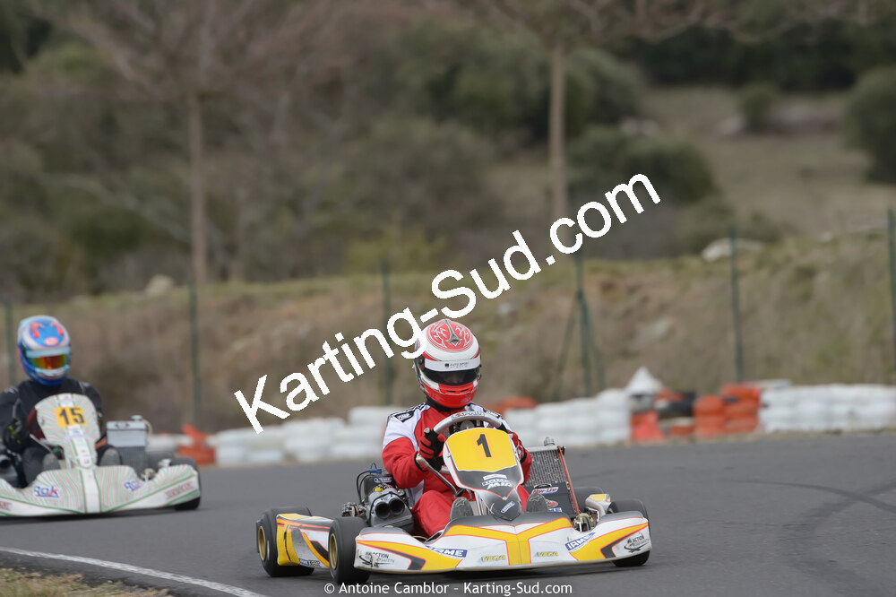 10 & 11/02/2018 : Trophée Gangeois MagicKart 2018 à Ganges (Photos Antoine Camblor) 2018 — karting