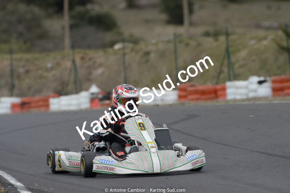 10 & 11/02/2018 : Trophée Gangeois MagicKart 2018 à Ganges (Photos Antoine Camblor) 2018 — karting