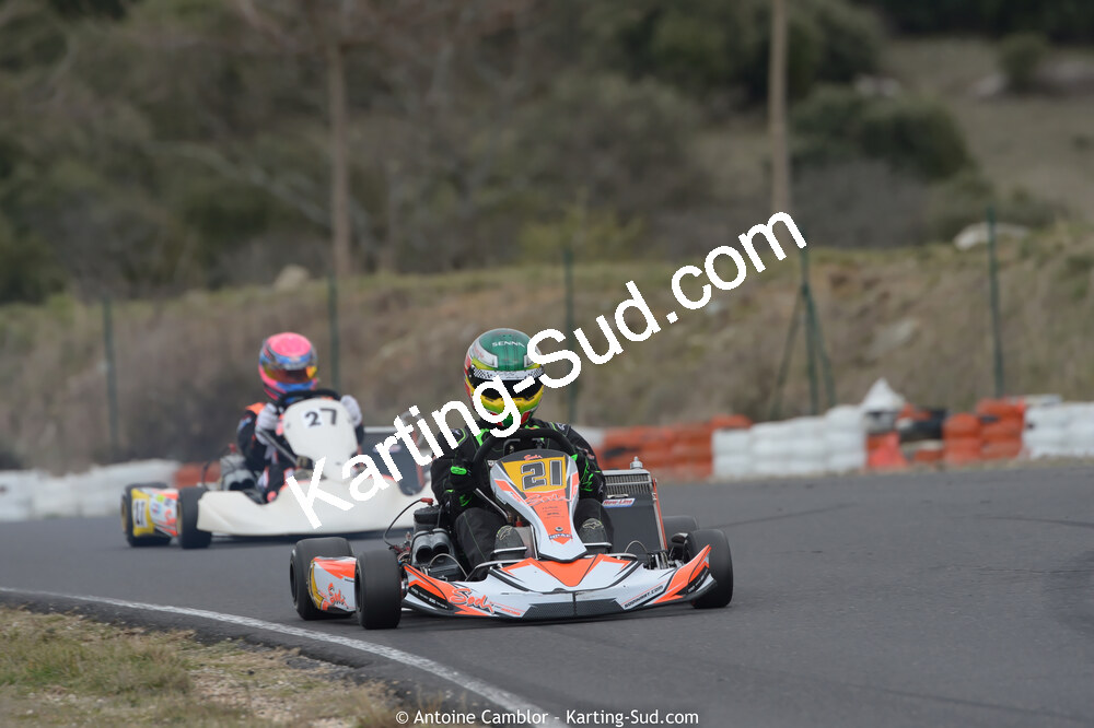 10 & 11/02/2018 : Trophée Gangeois MagicKart 2018 à Ganges (Photos Antoine Camblor) 2018 — karting