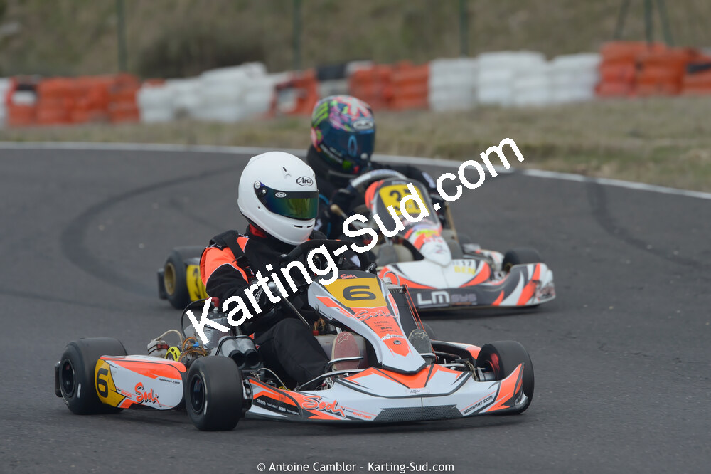 10 & 11/02/2018 : Trophée Gangeois MagicKart 2018 à Ganges (Photos Antoine Camblor) 2018 — karting