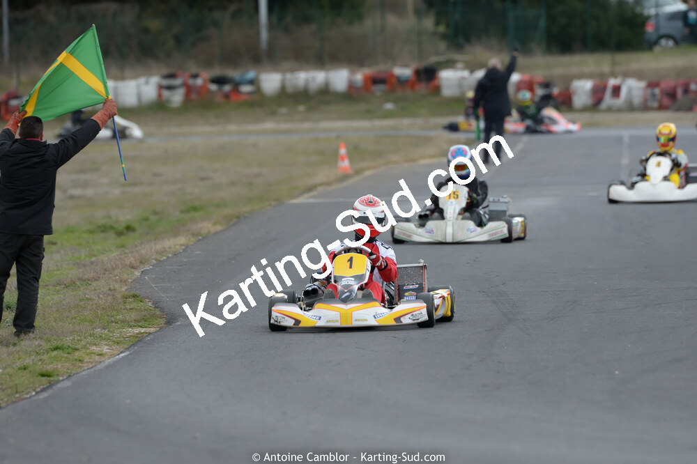 10 & 11/02/2018 : Trophée Gangeois MagicKart 2018 à Ganges (Photos Antoine Camblor) 2018 — karting