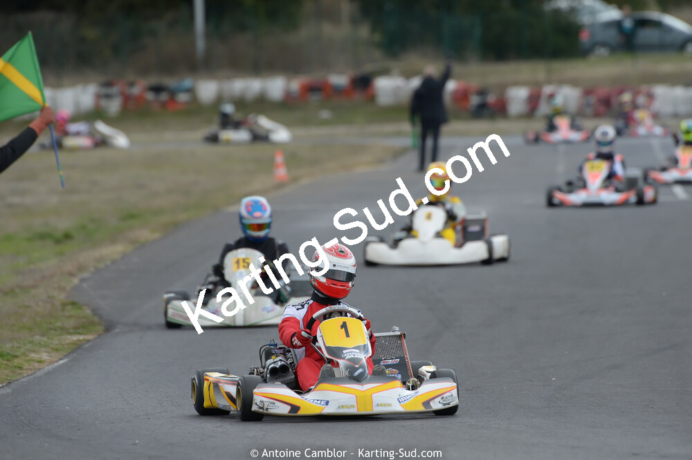 10 & 11/02/2018 : Trophée Gangeois MagicKart 2018 à Ganges (Photos Antoine Camblor) 2018 — karting