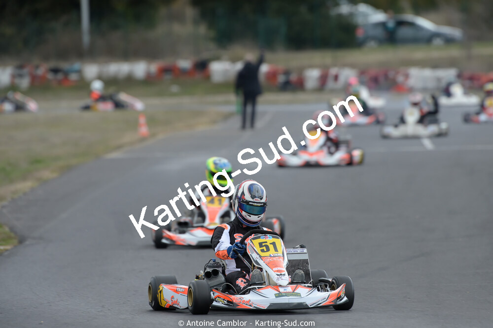 10 & 11/02/2018 : Trophée Gangeois MagicKart 2018 à Ganges (Photos Antoine Camblor) 2018 — karting