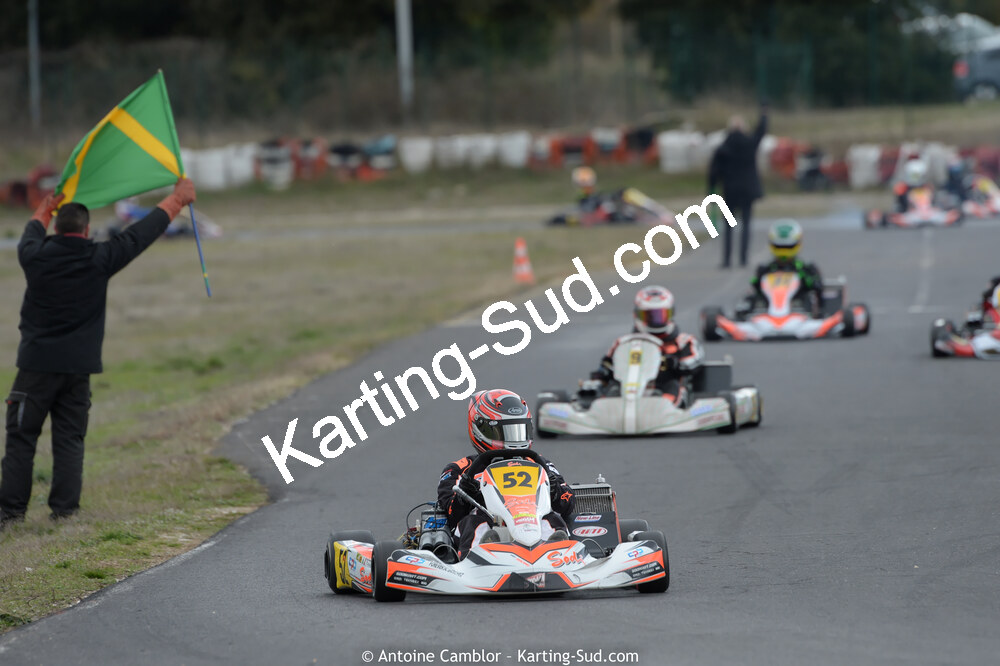 10 & 11/02/2018 : Trophée Gangeois MagicKart 2018 à Ganges (Photos Antoine Camblor) 2018 — karting