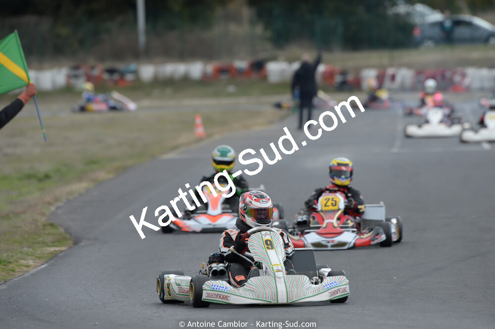 10 & 11/02/2018 : Trophée Gangeois MagicKart 2018 à Ganges (Photos Antoine Camblor) 2018 — karting