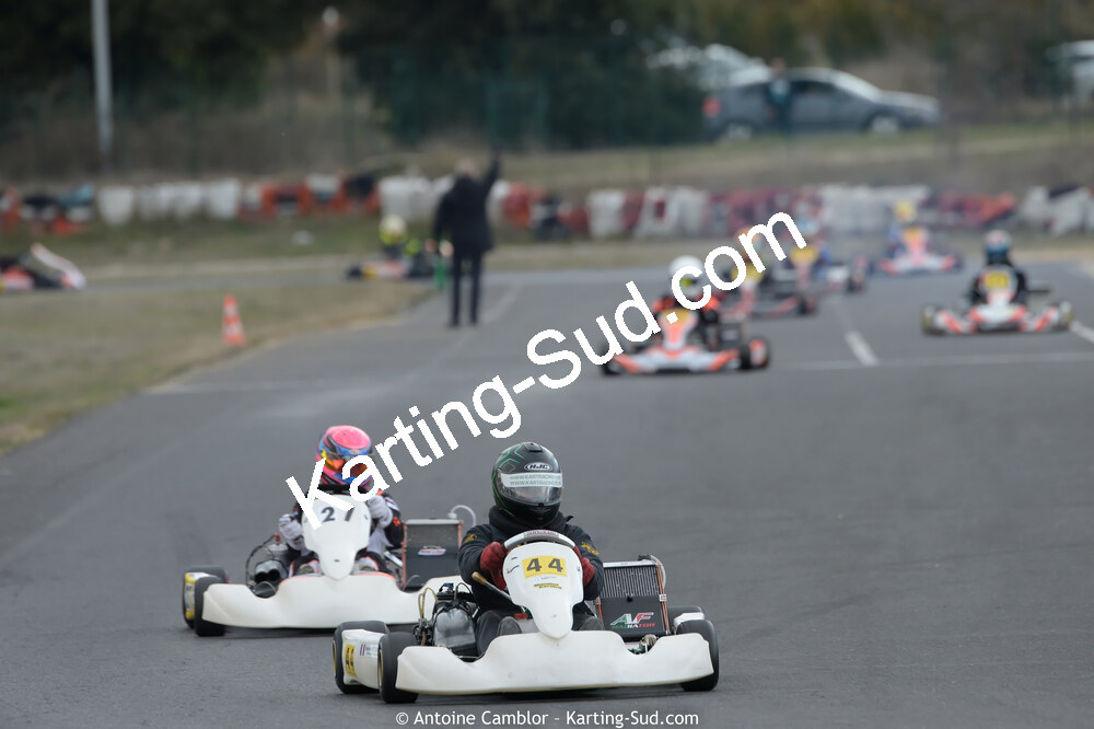 10 & 11/02/2018 : Trophée Gangeois MagicKart 2018 à Ganges (Photos Antoine Camblor) 2018 — karting