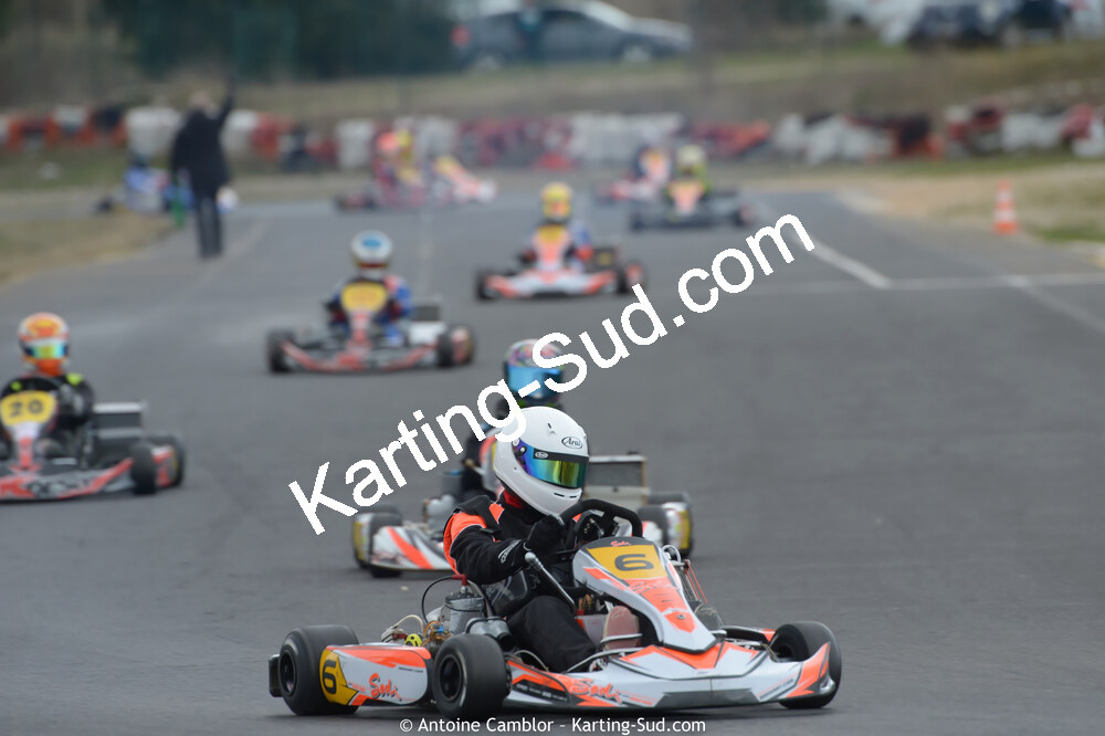 10 & 11/02/2018 : Trophée Gangeois MagicKart 2018 à Ganges (Photos Antoine Camblor) 2018 — karting