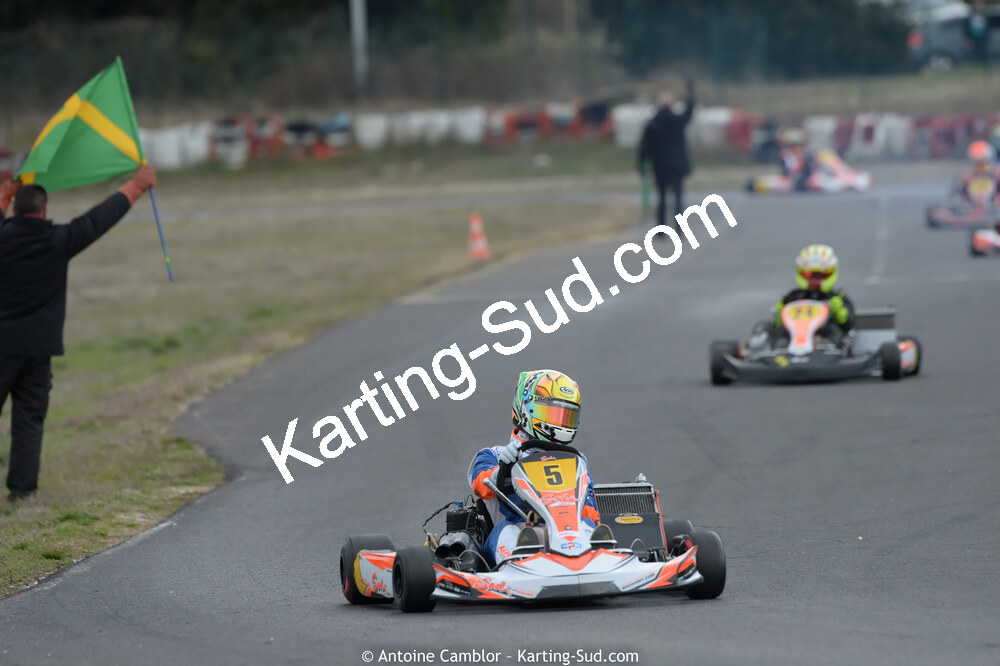 10 & 11/02/2018 : Trophée Gangeois MagicKart 2018 à Ganges (Photos Antoine Camblor) 2018 — karting