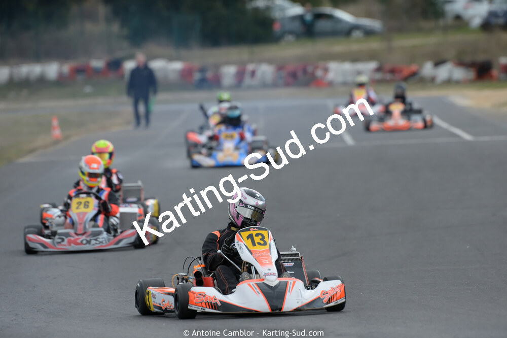 10 & 11/02/2018 : Trophée Gangeois MagicKart 2018 à Ganges (Photos Antoine Camblor) 2018 — karting