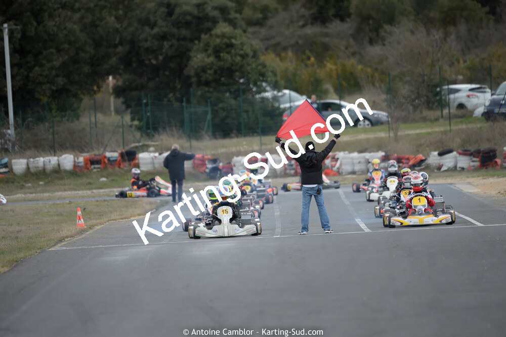 10 & 11/02/2018 : Trophée Gangeois MagicKart 2018 à Ganges (Photos Antoine Camblor) 2018 — karting