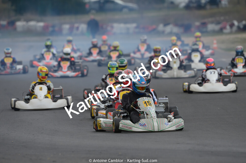 10 & 11/02/2018 : Trophée Gangeois MagicKart 2018 à Ganges (Photos Antoine Camblor) 2018 — karting