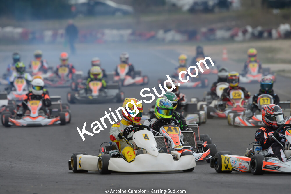 10 & 11/02/2018 : Trophée Gangeois MagicKart 2018 à Ganges (Photos Antoine Camblor) 2018 — karting