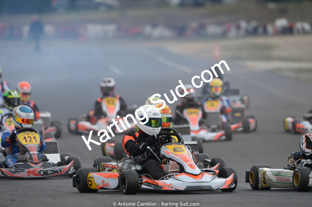 10 & 11/02/2018 : Trophée Gangeois MagicKart 2018 à Ganges (Photos Antoine Camblor) 2018 — karting